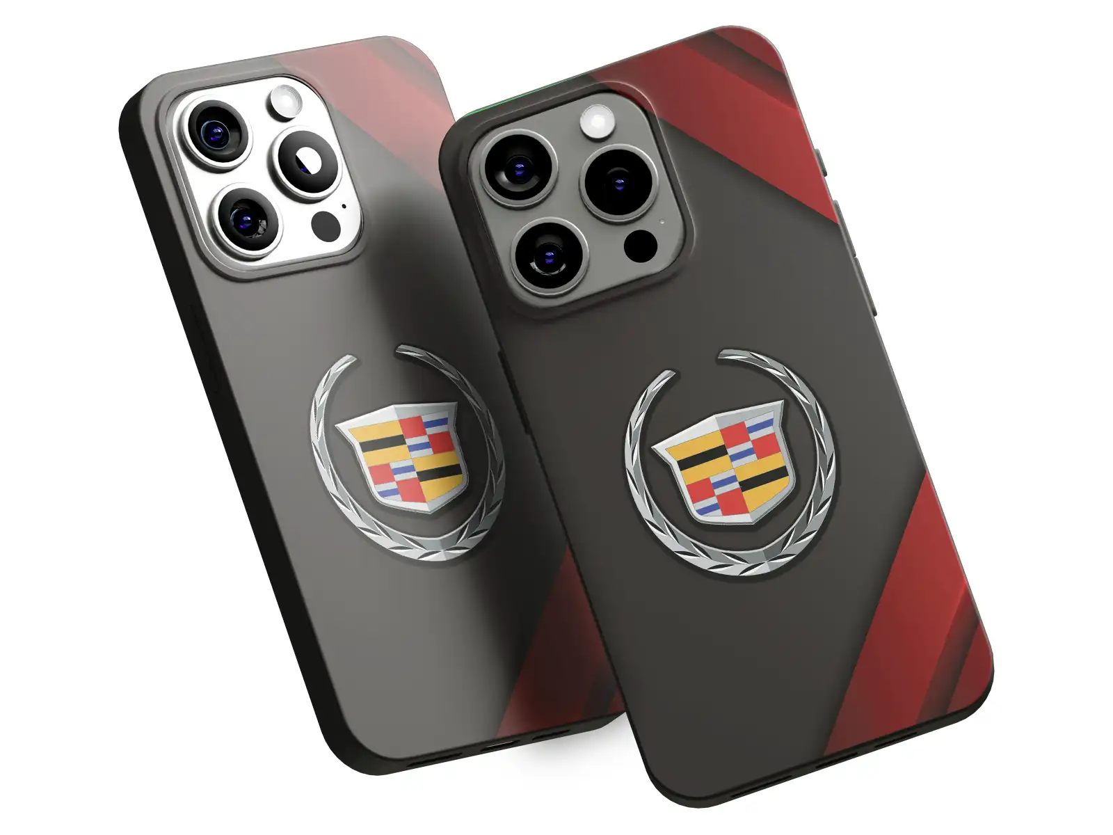 Cadillac Smartphone Hülle Stabiler Moderner Stil